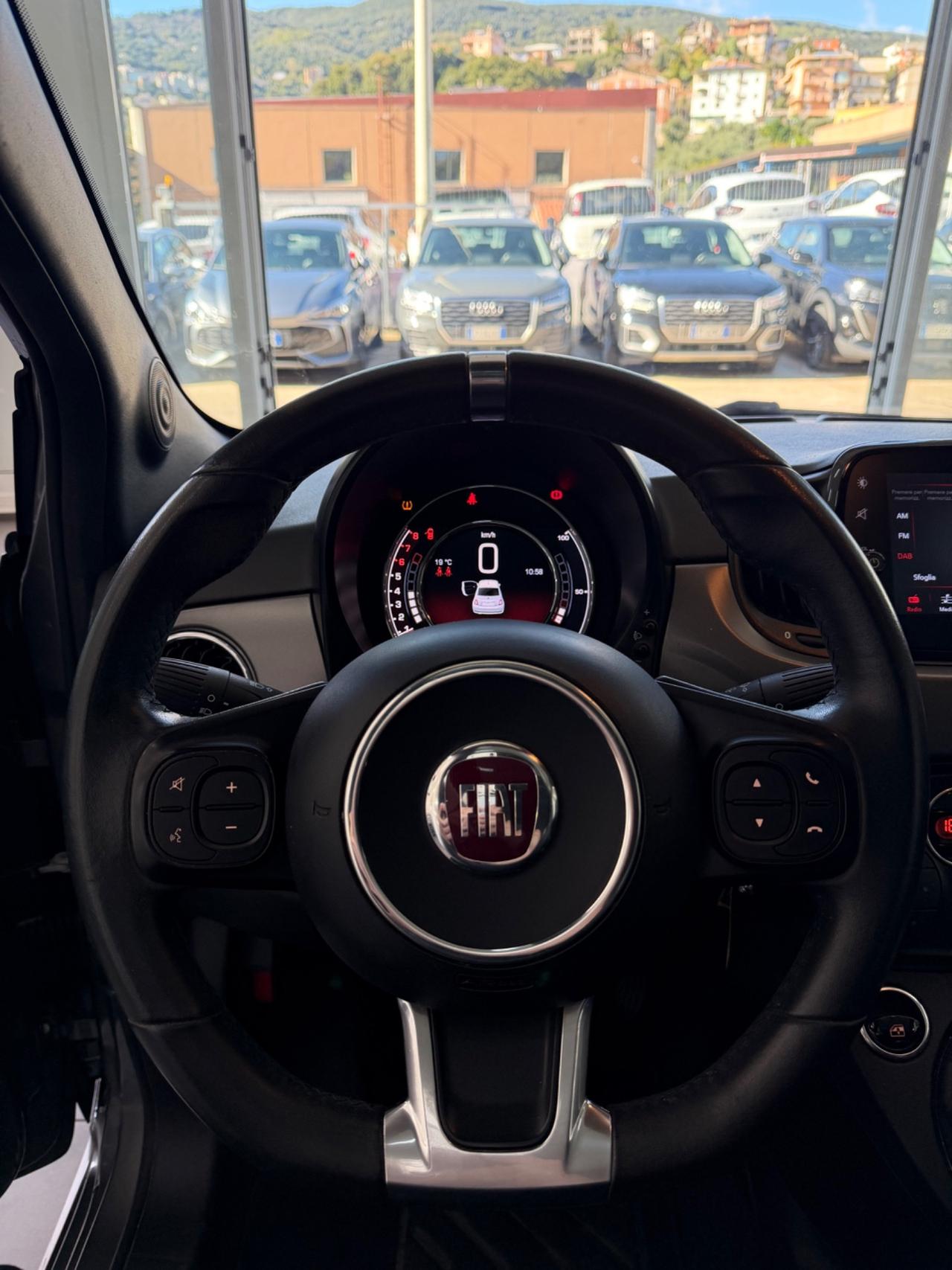 Fiat 500 1.0 Hybrid SPORT FINANZIABILE