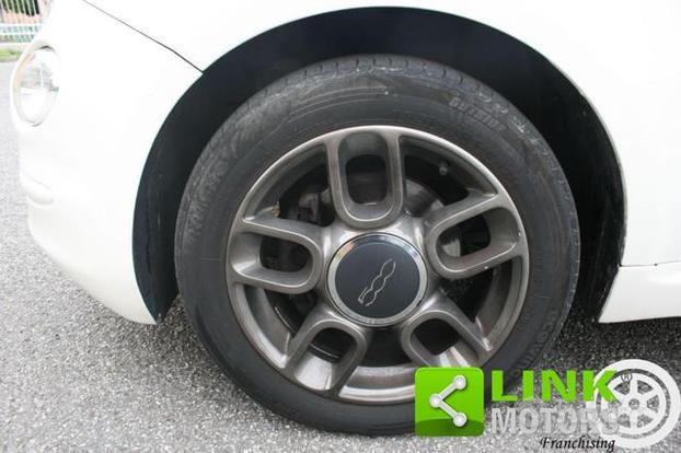 FIAT 500 1.2 Lounge