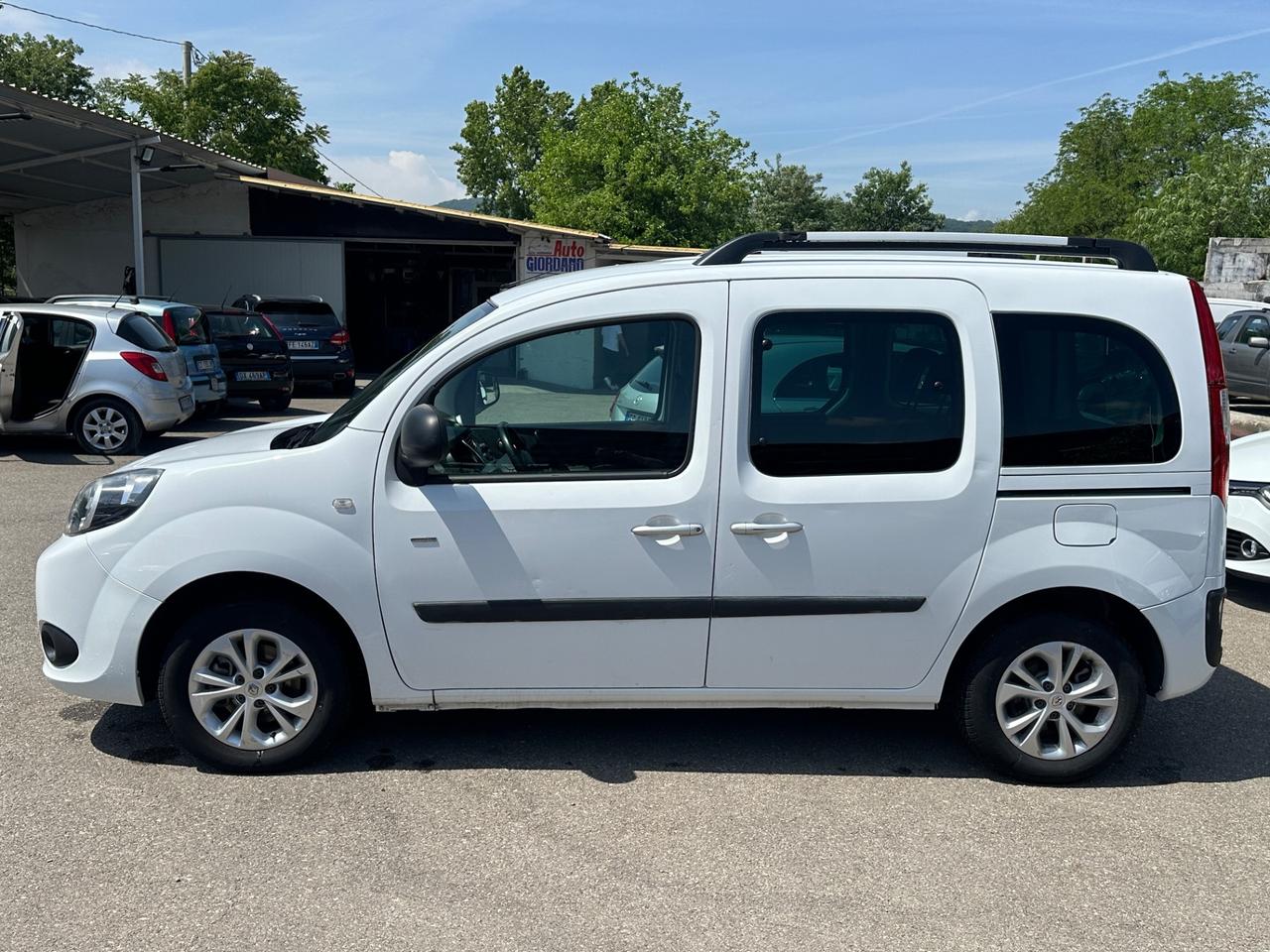 Renault Kangoo Blue dCi 8V 95CV 5 porte