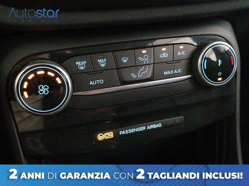 Ford Puma 1.0 ecoboost h Titanium s&s 125cv