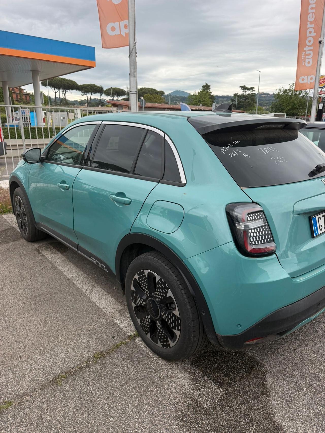 Fiat 600 Hybrid 110 CV DCT MHEV La Prima