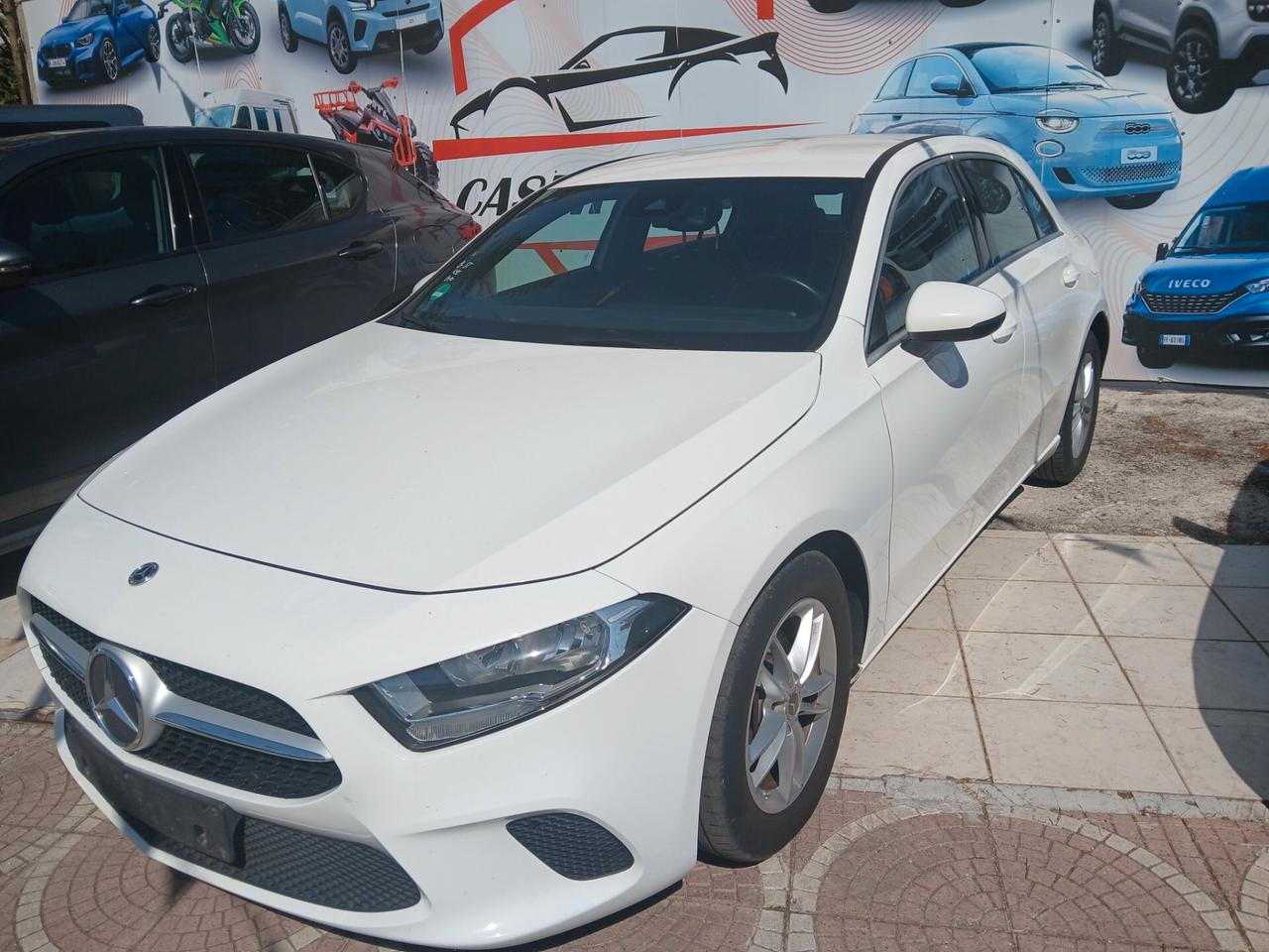 Mercedes-benz A 180 d Automatic Executive