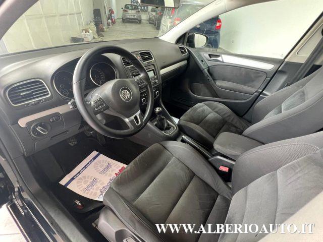 VOLKSWAGEN Golf 1.6 TDI DPF 5p. Highline