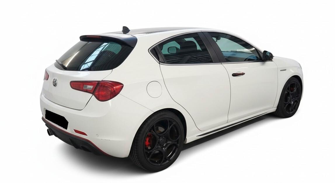 Alfa Romeo Giulietta 2.0 JTDm-2 150 CV TETTO PANORAMICO