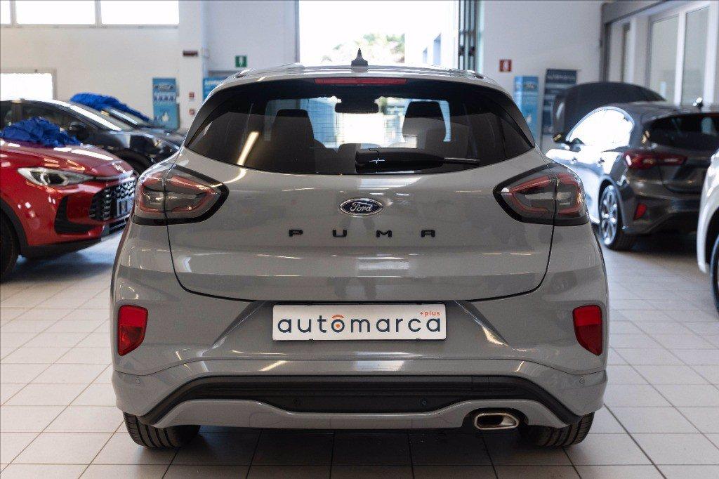 FORD Puma 1.0 ecoboost h ST-Line s&s 125cv del 2023