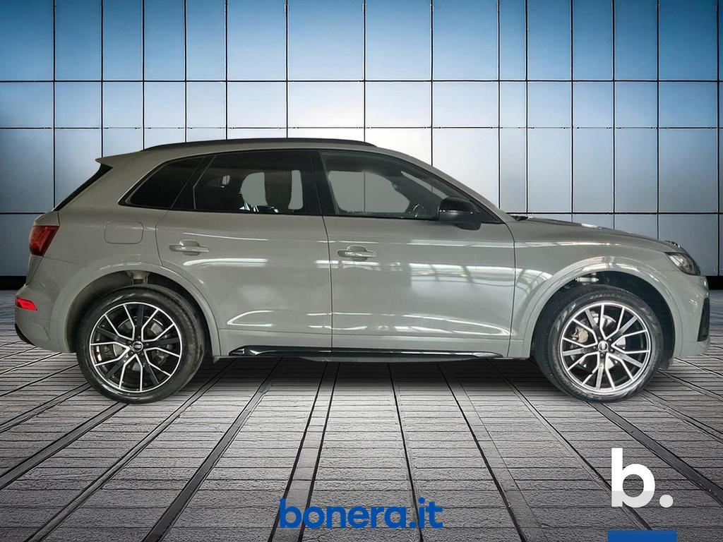Audi Q5 40 2.0 TDI mHEV S line Plus Quattro S tronic