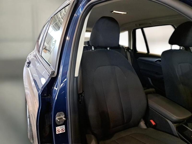 BMW X3 XDRIVE 20D MH48V BUSINESS ADVANTAGE AUTO SUV
