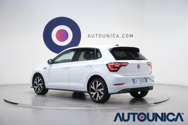 VOLKSWAGEN Polo 1.0 TSI DSG R-LINE AUTOMATICA NEOPATENTATI
