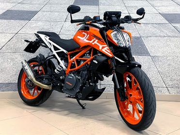 KTM 390 Duke Abs
