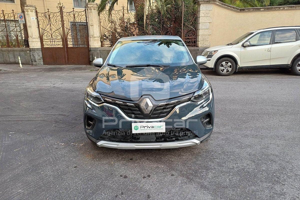 RENAULT Captur Full Hybrid E-Tech 145 CV Zen