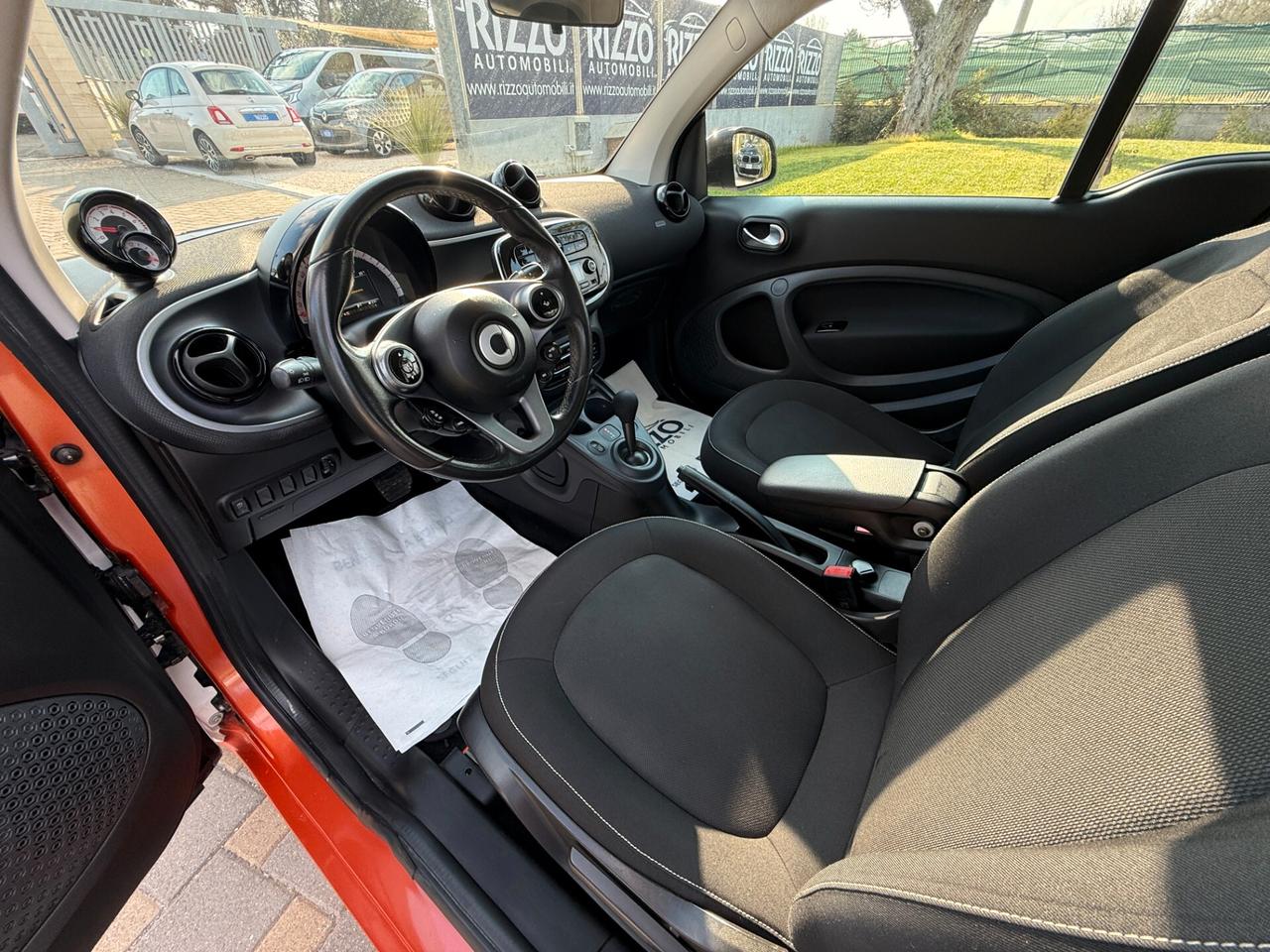 Smart ForTwo 1.0 twinamic Passion Tetto Automatic 12/2017