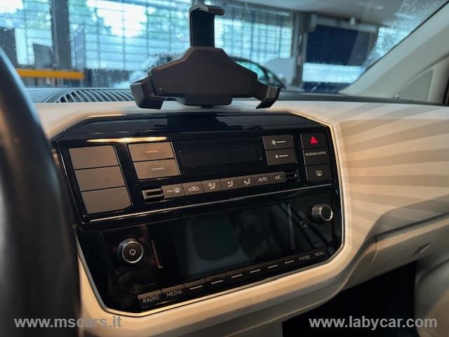 VOLKSWAGEN 1.0 75 CV 5p. high up!