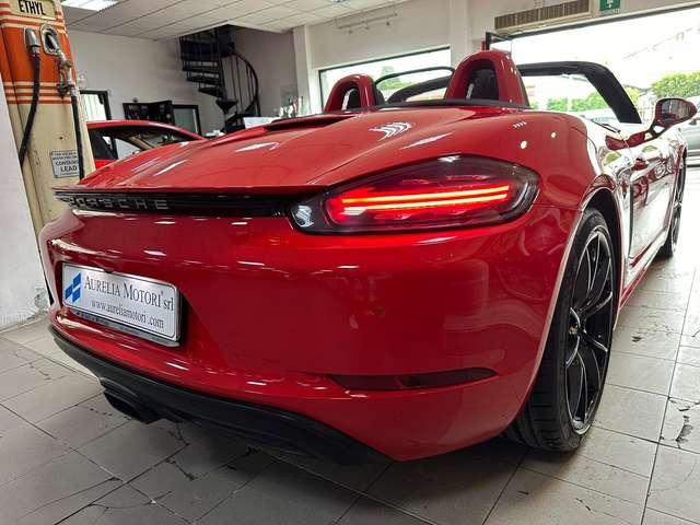 Porsche Boxster 718 2.0 300cv pdk PARI AL NUOVO TAGLIANDI PORSCHE