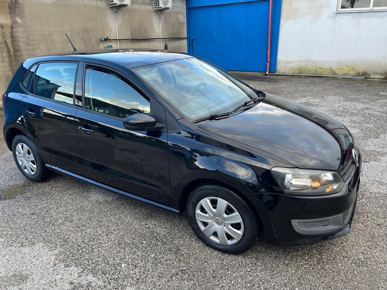 Volkswagen Polo 5P-1.2 tdi-km 130000-12/2012
