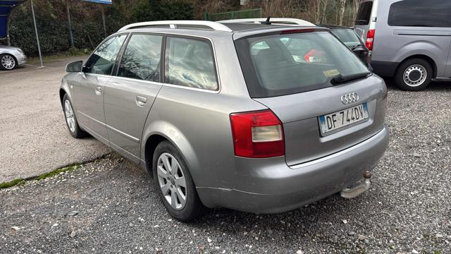 AUDI A4 1.9 TDI/130 CV cat Avant
