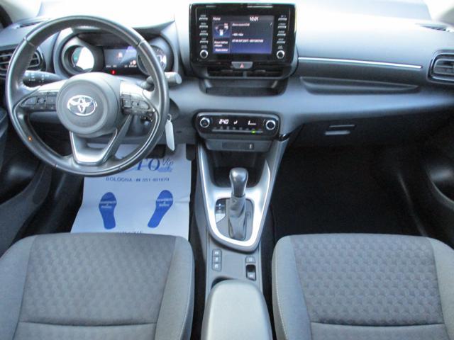 TOYOTA Yaris 1.5 Hybrid 5 porte Trend