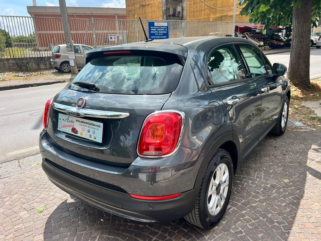 Fiat 500X 1.3 MultiJet 95 CV Pop Star