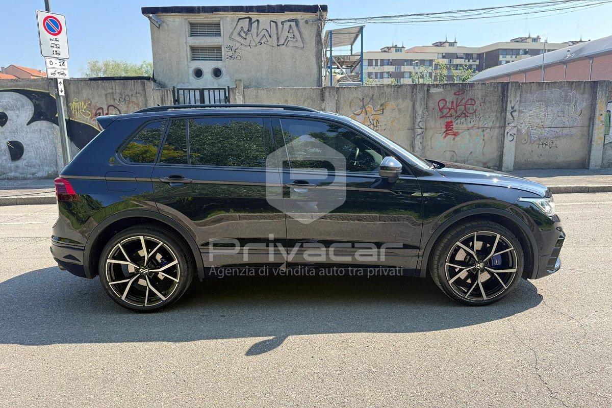 VOLKSWAGEN Tiguan 2.0 TSI R DSG 4MOTION
