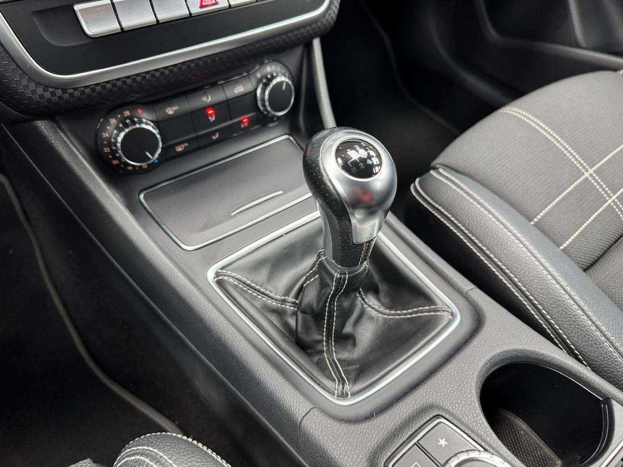 Mercedes-benz A 180 d Automatic Business (529)