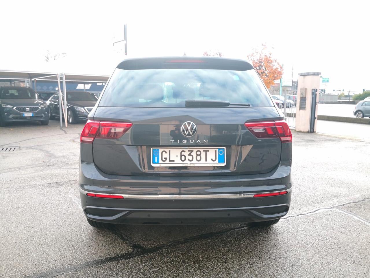 Volkswagen Tiguan 1.5 TSI 150 CV DSG ACT Life ***COCKPIT DISPLAY***