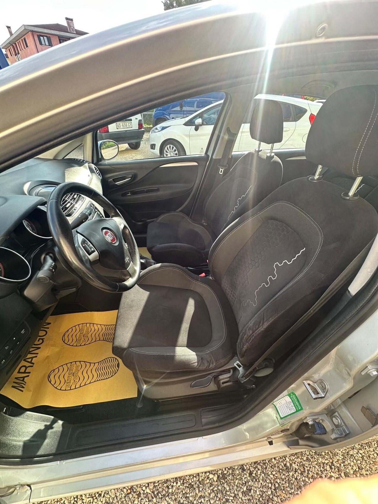 Fiat Grande Punto 1.2 8V 5 porte Lounge