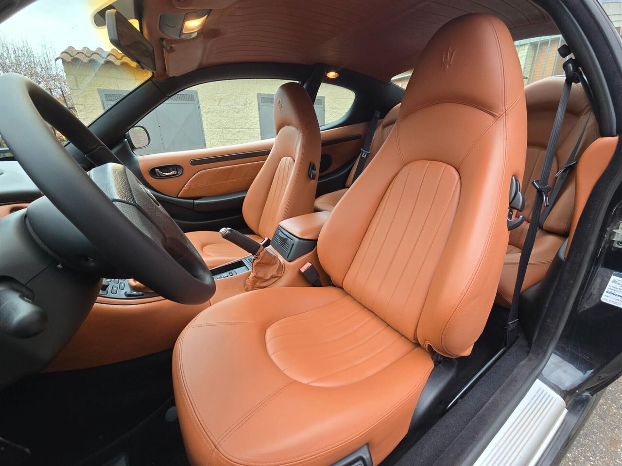 Maserati Coupe 4.2 GT "CAMBIO MANUALE"