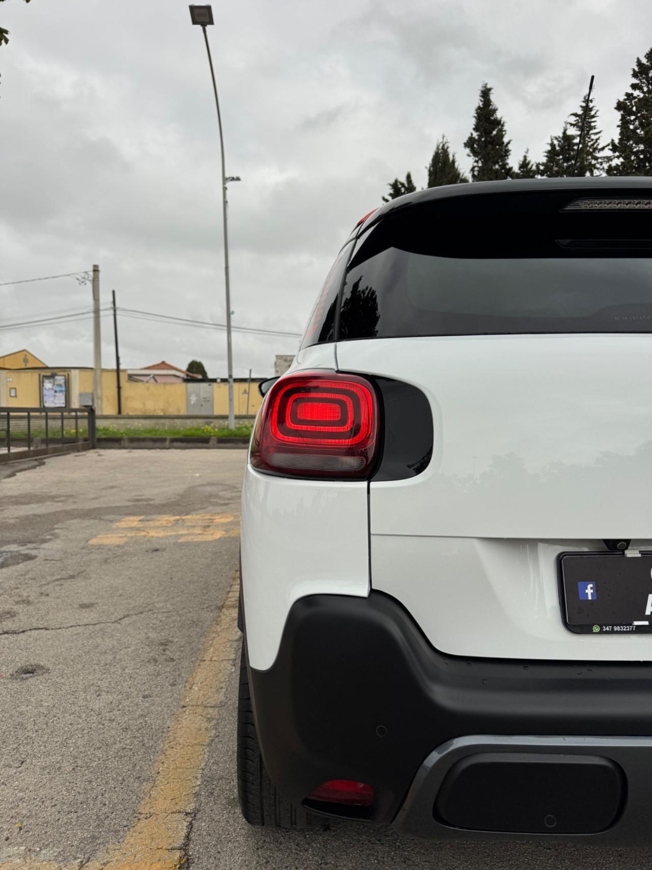 Citroen C3 Aircross 1.6 hdi SHINE/UNICO PROPRIETARIO