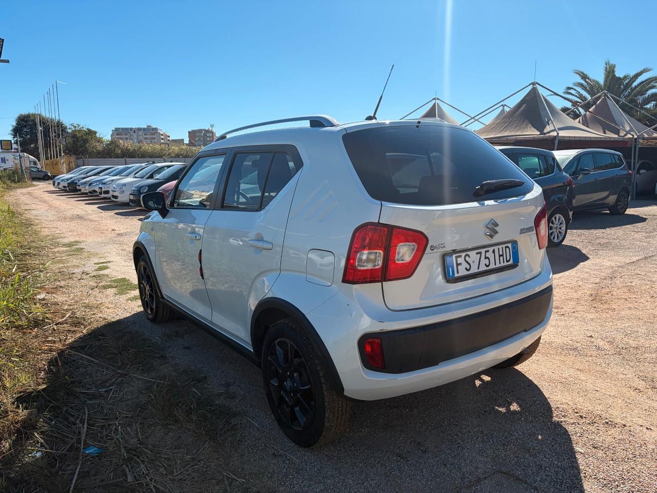 SUZUKI IGNIS 1.2 90CV 11/2018 52.000 KM GARANTITA