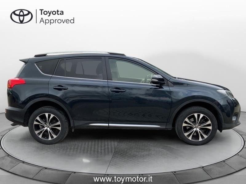 Toyota RAV4 4ª serie 2.0 D-4D 2WD Style