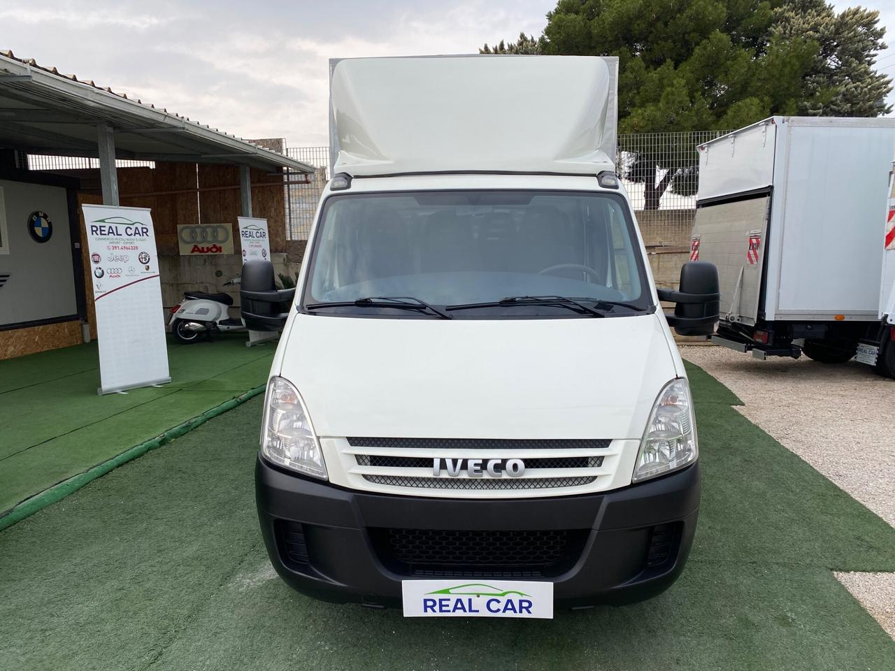 Iveco Daily 7 Posti Apertura Francese