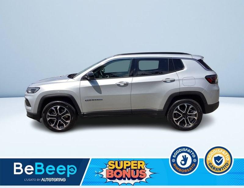 Jeep Compass 1.3 TURBO T4 PHEV LIMITED 4XE AUTO