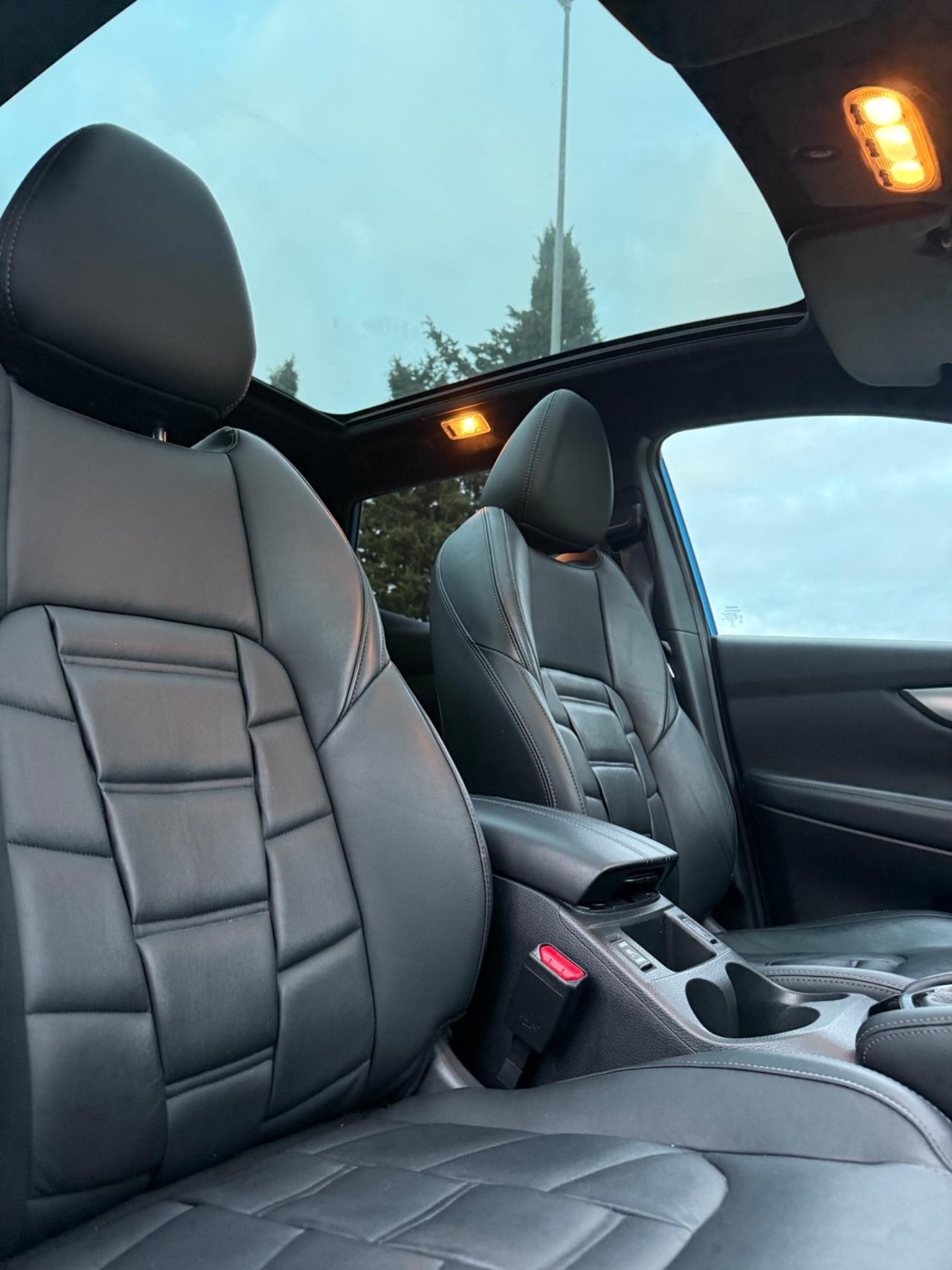 Nissan Qashqai 1.6 dCi 2WD Tekna+