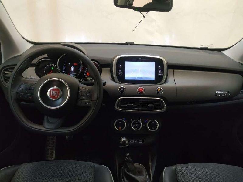 FIAT 500X 1.4 tjt Cross 4x2 Gpl 120cv my18