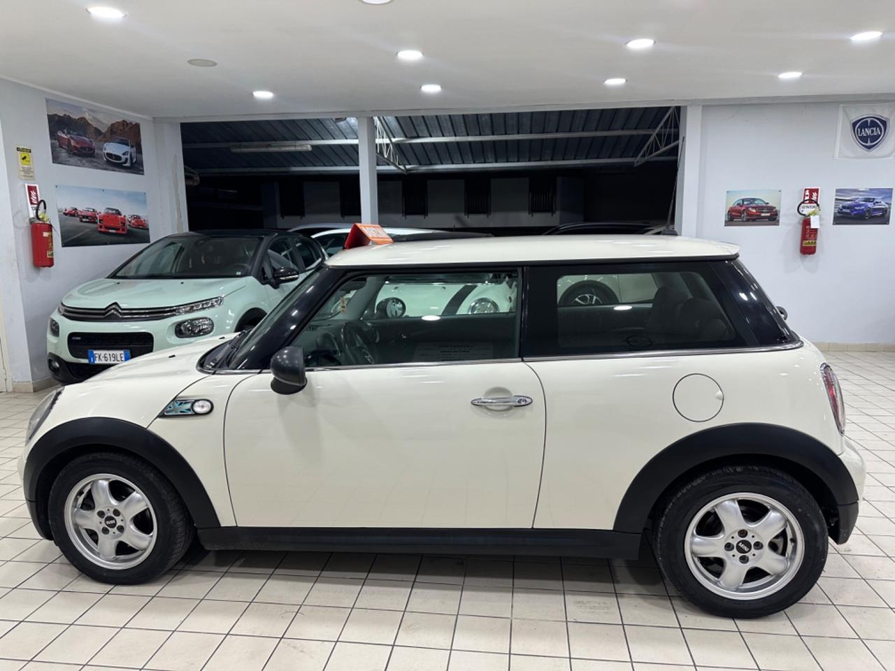 Mini cooper 1.4 75cv restyling nuova