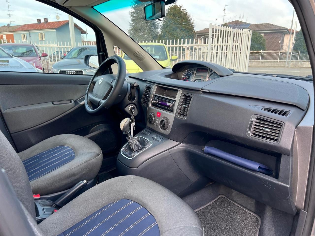 Lancia MUSA 1.4 Platino Ecochic GPL