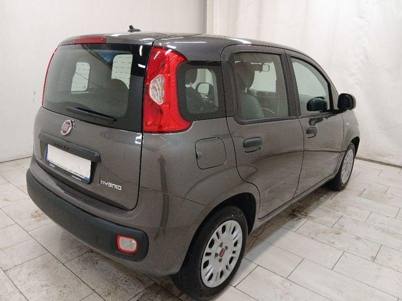 FIAT Panda 1.0 firefly hybrid s&s 70cv 5p.ti