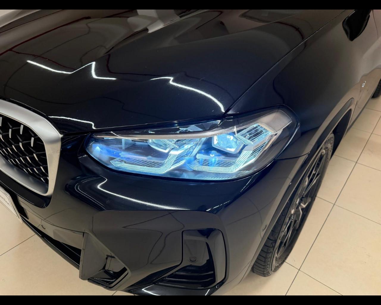 BMW X4 (G02/F98) - X4 xDrive20d 48V Msport