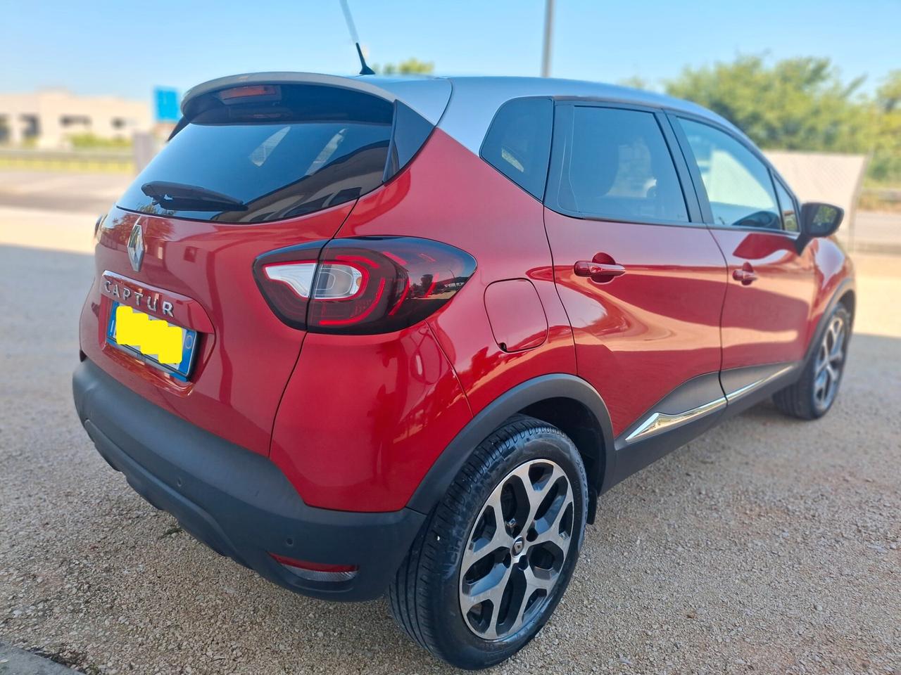 Renault Captur 1.5dCi