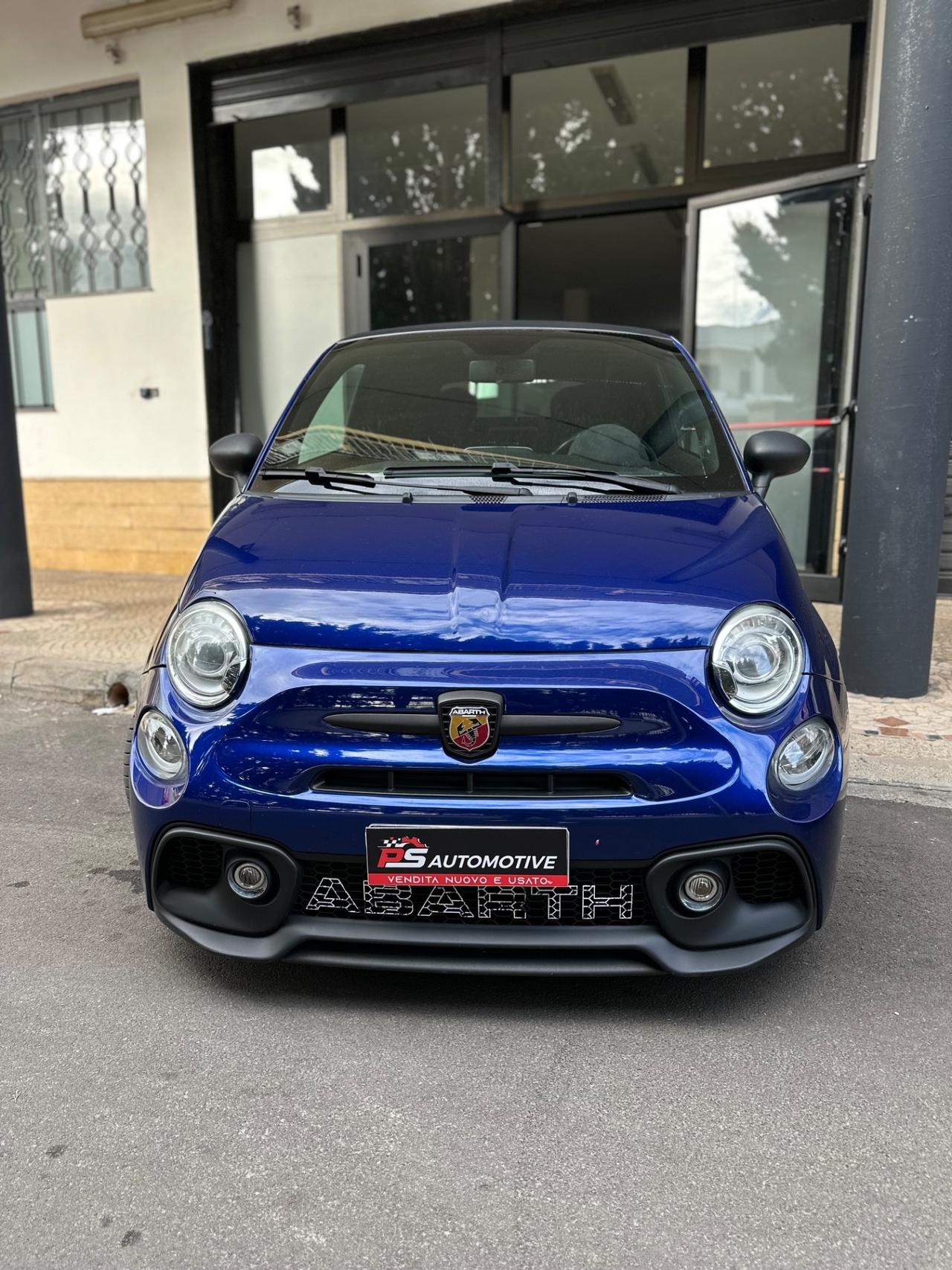 Abarth 500 C 1.4 Turbo T-Jet MTA