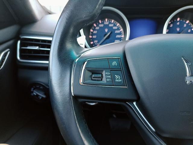 MASERATI Ghibli V6 S Q4