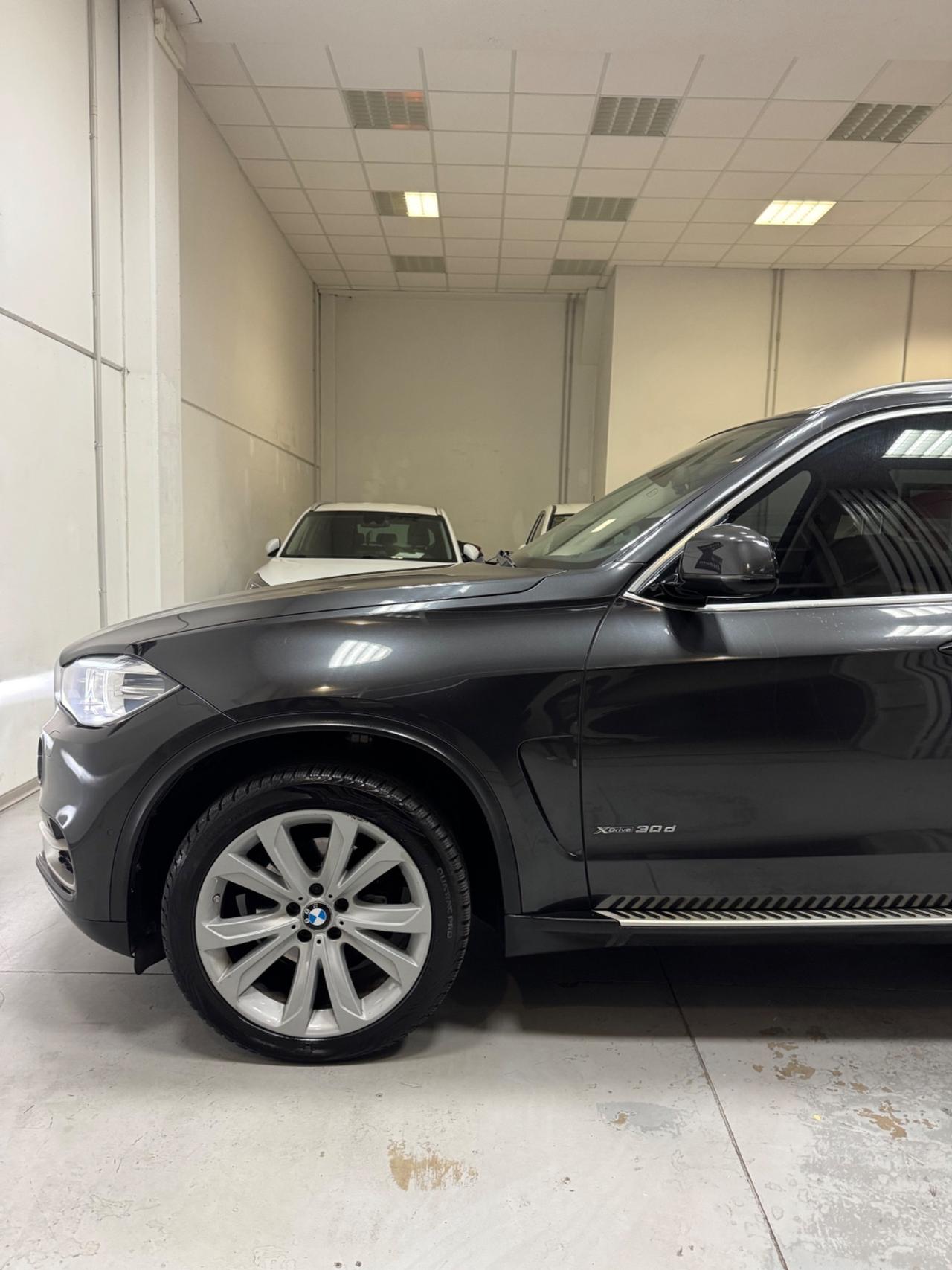 Bmw X5 xDrive30d 258CV Luxury