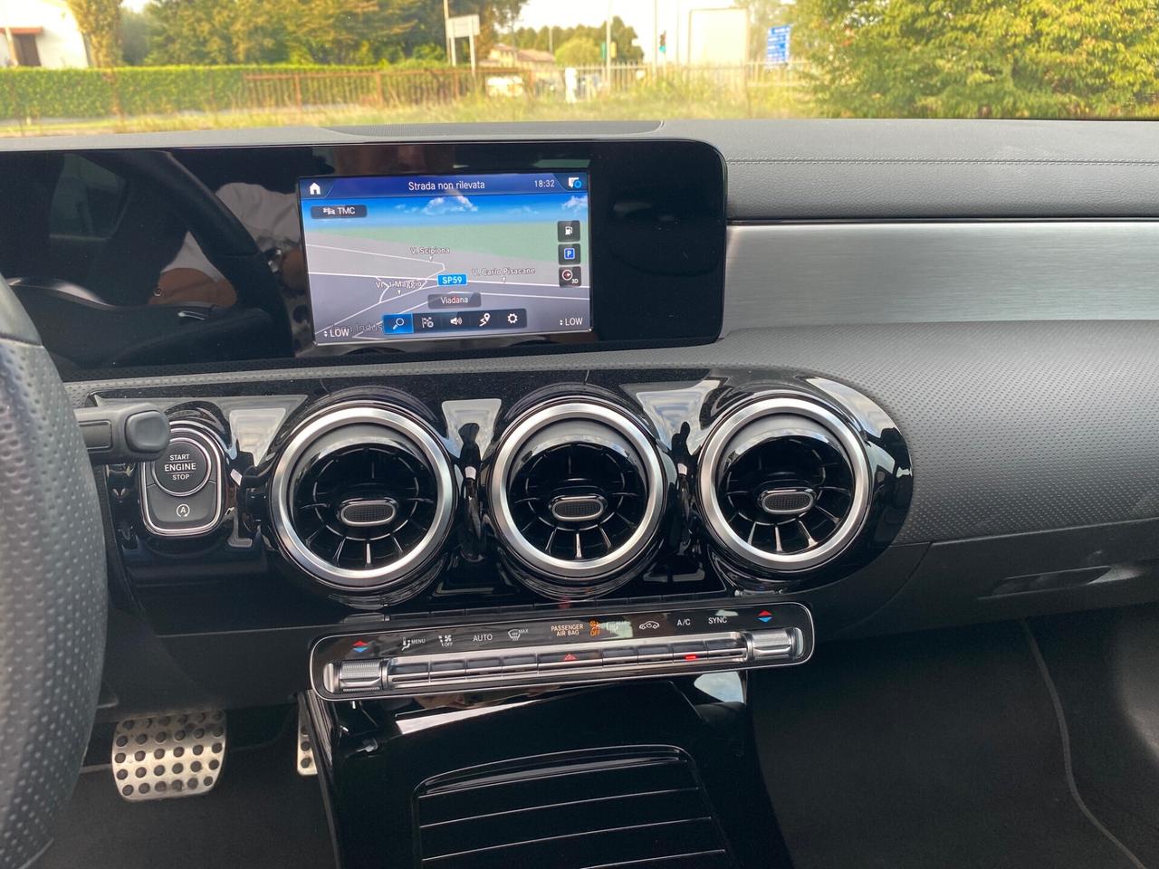 Mercedes CLA 250 Berlina Automatic 4Matic Premium Amg
