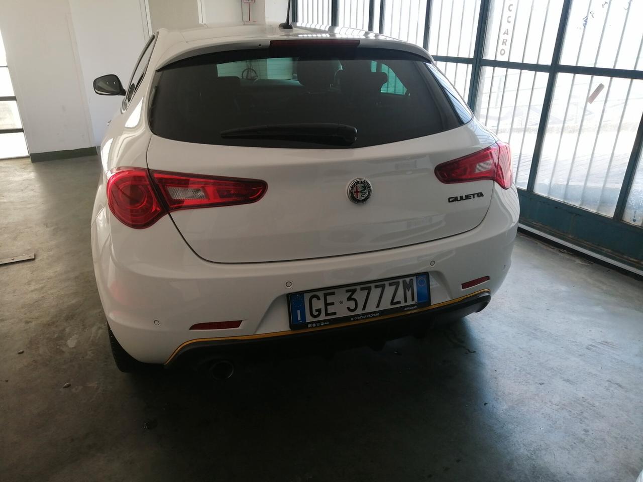 Alfa Romeo Giulietta 1.6 JTDm CV 120 SPORT