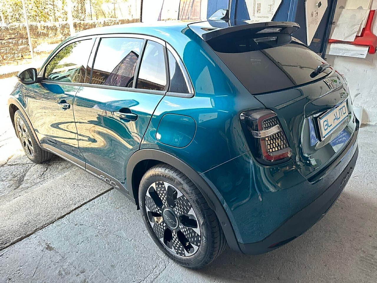 Fiat 600 MY 26 HYBRID 1.2 110cv DCT MHEV La Prima