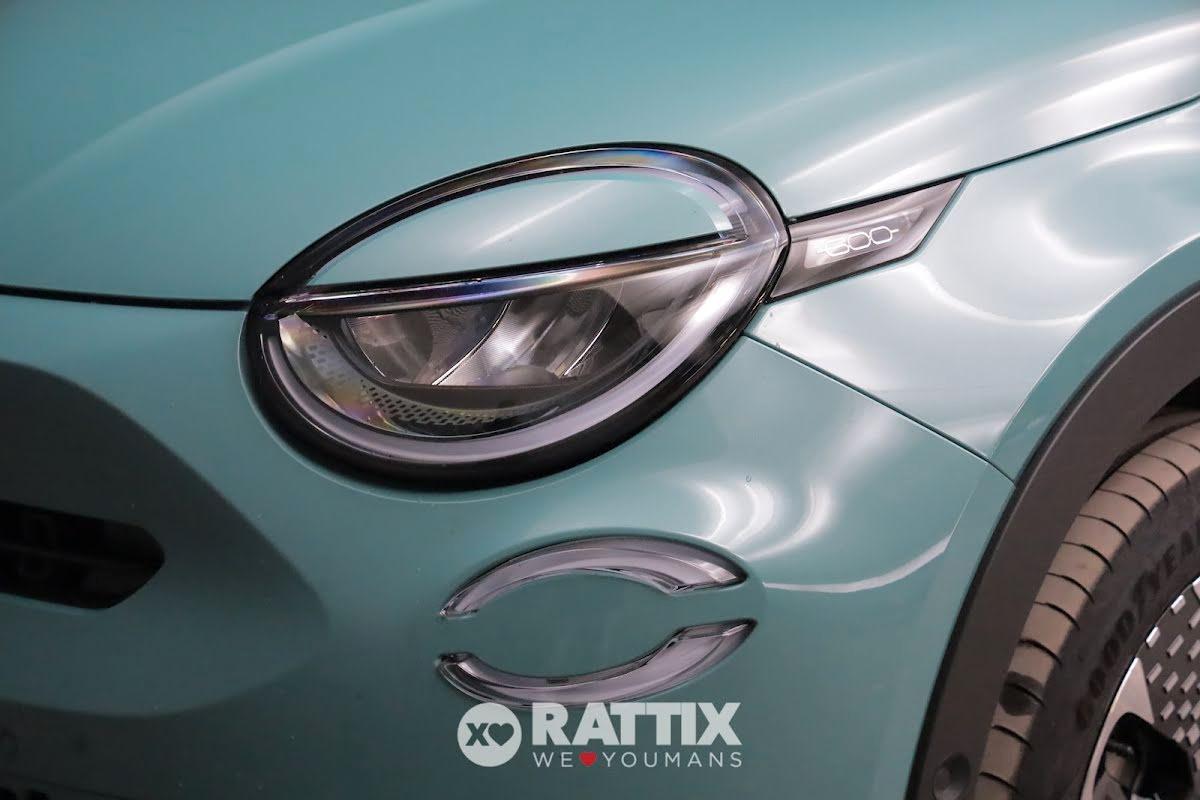 Fiat 600 1.2 Hybrid La Prima Auto