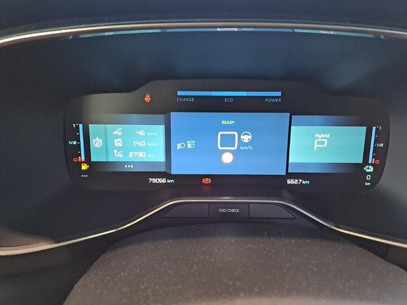 CITROEN C5 AIRCROSS HYBRID 180 E-EAT8 SHINE AUTO SUV