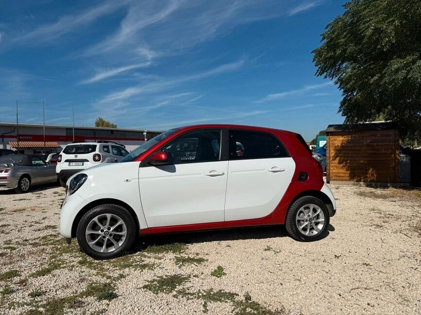 Smart ForFour 70 1.0 twinamic Prime