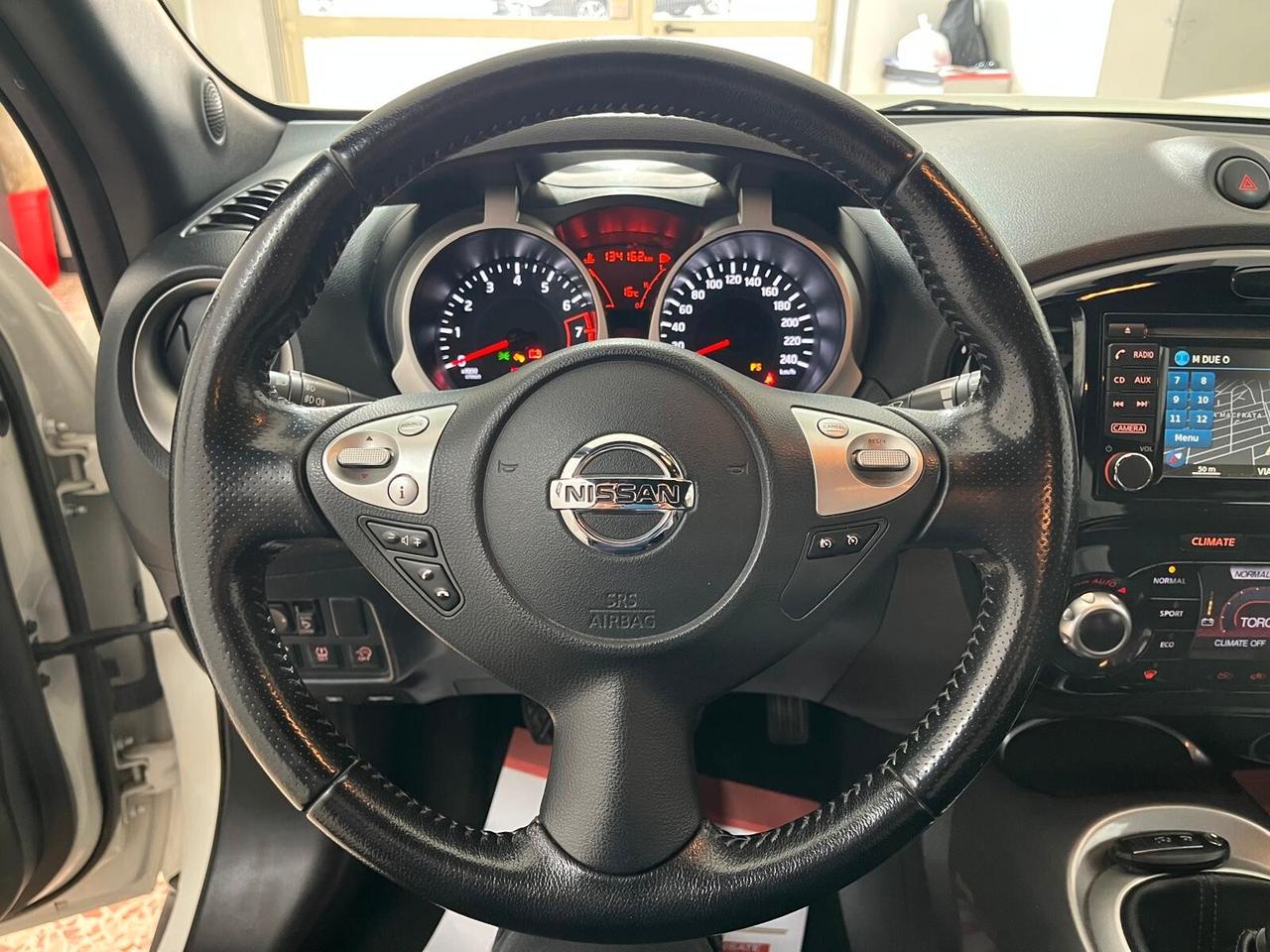 Nissan Juke 1.2 DIG-T 115 Start&Stop Tekna