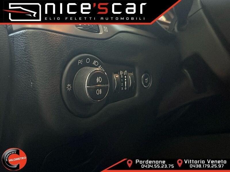 Jeep Cherokee 2.0 Mjt II Limited