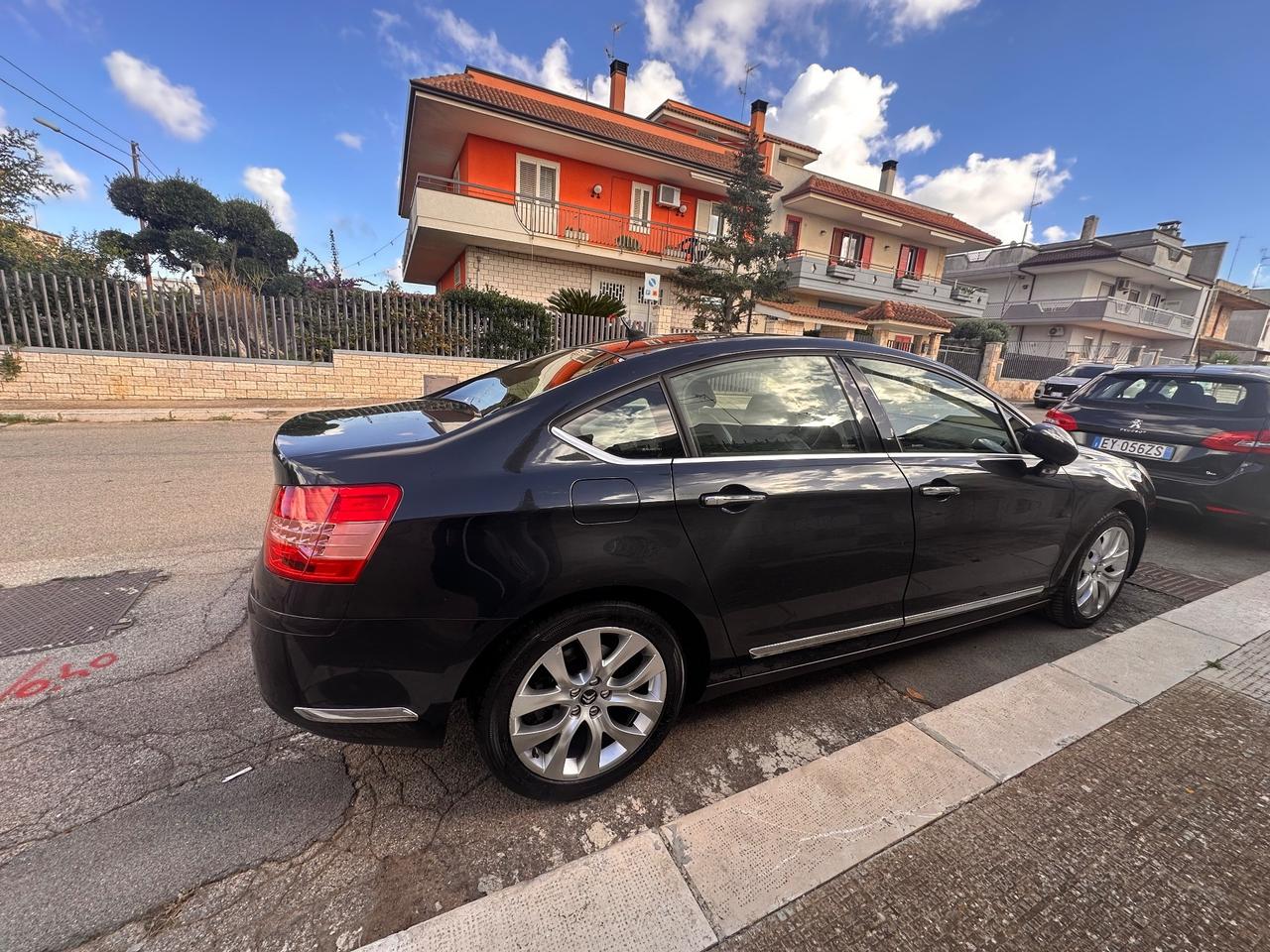 Citroen C5 2.7 V6 B-T HDi 208 aut.Business